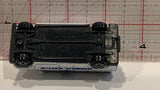 White Ambulance Van Unbranded Toy Diecast Car