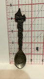 San Francisco Golden Gate Bridge California Souvenir Spoon