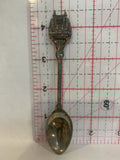 Kremlin Moscow Souvenir Spoon