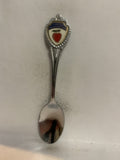 Yakima Washington Apple Souvenir Spoon