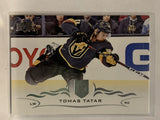 #180 Tomas Tatar Las Vegas Golden Knights 2018-19 Upper Deck Series One Hockey Card