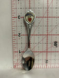 Yakima Washington Apple Souvenir Spoon