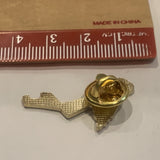 Pink Flamingo Bird Lapel Hat Pin AT