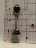 Arizona Cactus Souvenir Spoon