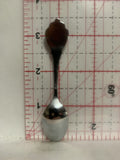 Yakima Washington Apple Souvenir Spoon
