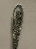 Nebraska The Cornhusker State Souvenir Spoon