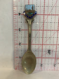London City England Souvenir Spoon