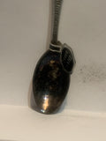 Nebraska The Cornhusker State Souvenir Spoon