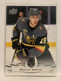 #181 Reilly Smith Las Vegas Golden Knights 2018-19 Upper Deck Series One Hockey Card