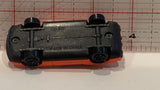 Orange #17 Turbo Race Car Unbranded Toy Diecast Car
