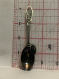 Nebraska The Cornhusker State Souvenir Spoon