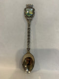 Tangier City Souvenir Spoon