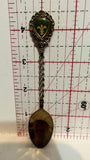 Montreal Quebec Souvenir Spoon