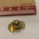 Christpher Leadership Logo Lapel Hat Pin AT