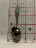 Nebraska The Cornhusker State Souvenir Spoon