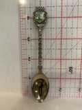 Tangier City Souvenir Spoon
