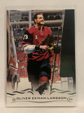 #9 Oliver Ekman-Larsson Pheonix Coyotes 2018-19 Upper Deck Series One Hockey Card