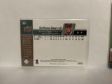 #321 Anthony Swarzak Minnesota Twins 2010 Upper Deck Series 1 Baseball Card NE