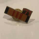 Army Ribbon '71 Lapel Hat Pin AT