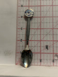 David Thompson Country Alberta Souvenir Spoon