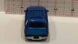 Blue 6021 Ford Expedition Unbranded Toy Diecast Car