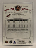 #9 Oliver Ekman-Larsson Pheonix Coyotes 2018-19 Upper Deck Series One Hockey Card