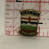 Blackfalds Alberta Crest Emblem Lapel Hat Pin
