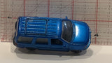 Blue 6021 Ford Expedition Unbranded Toy Diecast Car