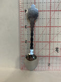 WMC Maple Leaf Souvenir Spoon