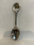 Washington State Flag Souvenir Spoon