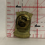 Blackfalds Alberta Crest Emblem Lapel Hat Pin