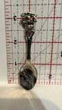 California Bear Souvenir Spoon