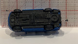 Blue 6021 Ford Expedition Unbranded Toy Diecast Car