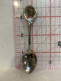Washington State Flag Souvenir Spoon