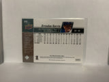 #312 Brendan Harris Minnesota Twins 2010 Upper Deck Series 1 Baseball Card NE