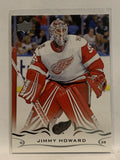 #69 Jimmy Howard Detroit Red Wings 2018-19 Upper Deck Series One Hockey Card
