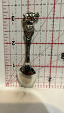 California Bear Souvenir Spoon
