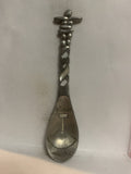 Arctic Knife Inuksuk Souvenir Spoon