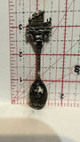 Paddle River Boat New Orleans Louisiana Souvenir Spoon