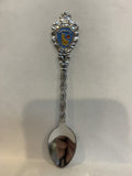 Barbados Tropical Island Souvenir Spoon