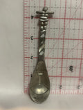 Arctic Knife Inuksuk Souvenir Spoon
