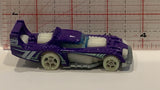 Purple Two Timer Hot Wheels Toy Diecast Car