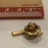 Bloorview Macmillan Centre Lapel Hat Pin AT