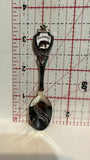California State Bear Souvenir Spoon