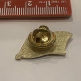 USA American Flag Lapel Hat Pin AT