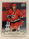 #37 Jordan Staal Carolina Hurricanes 2018-19 Upper Deck Series One Hockey Card
