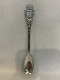 Noord Holland Crest Emblem Souvenir Spoon
