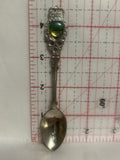 Blairmore Alberta Souvenir Spoon