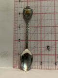 Danmark Ship Boat Denmark Souvenir Spoon