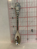 Noord Holland Crest Emblem Souvenir Spoon